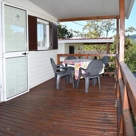 Camping Mare Monti Sestri Levante Exterior foto