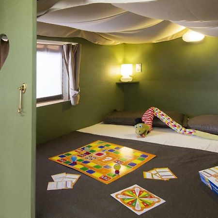 Camping Mare Monti Sestri Levante Exterior foto