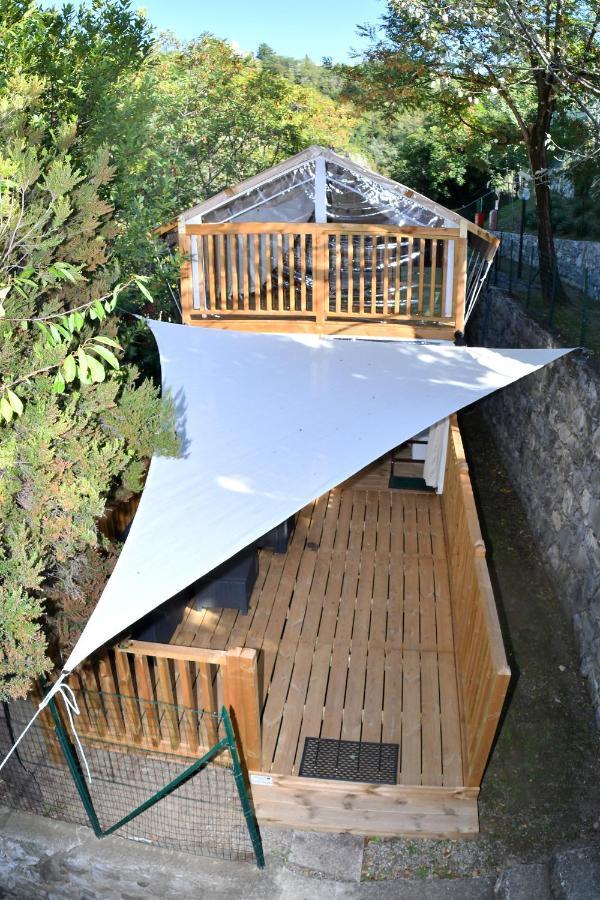 Camping Mare Monti Sestri Levante Exterior foto