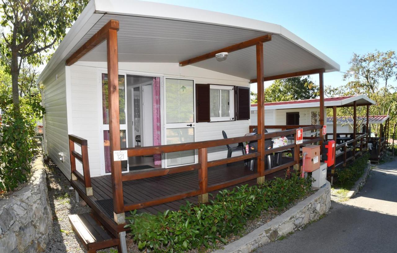 Camping Mare Monti Sestri Levante Exterior foto