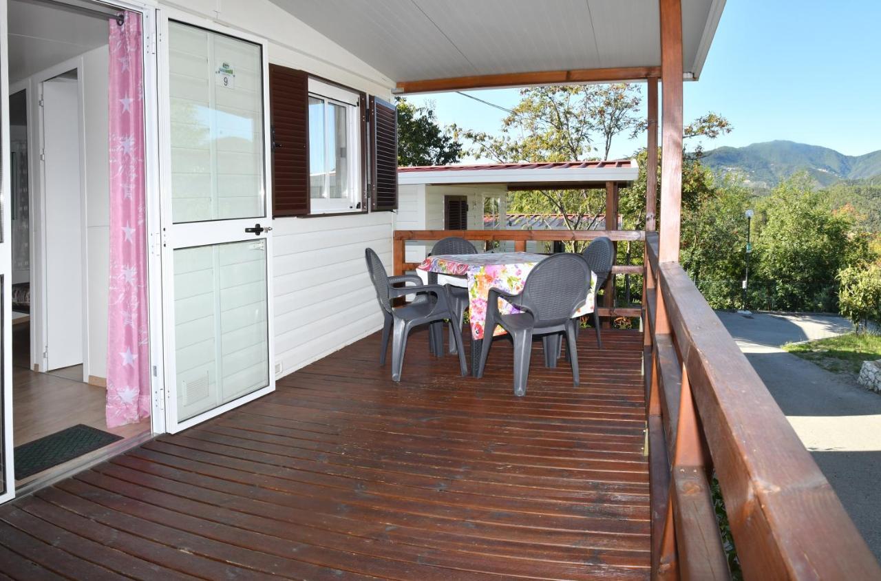 Camping Mare Monti Sestri Levante Exterior foto