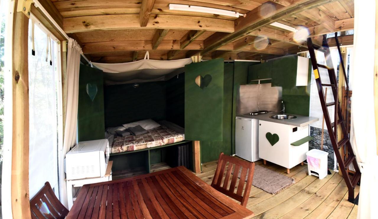 Camping Mare Monti Sestri Levante Exterior foto