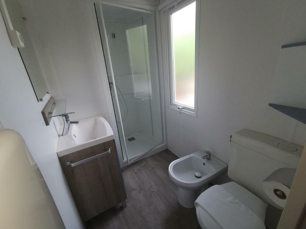 Camping Mare Monti Sestri Levante Exterior foto