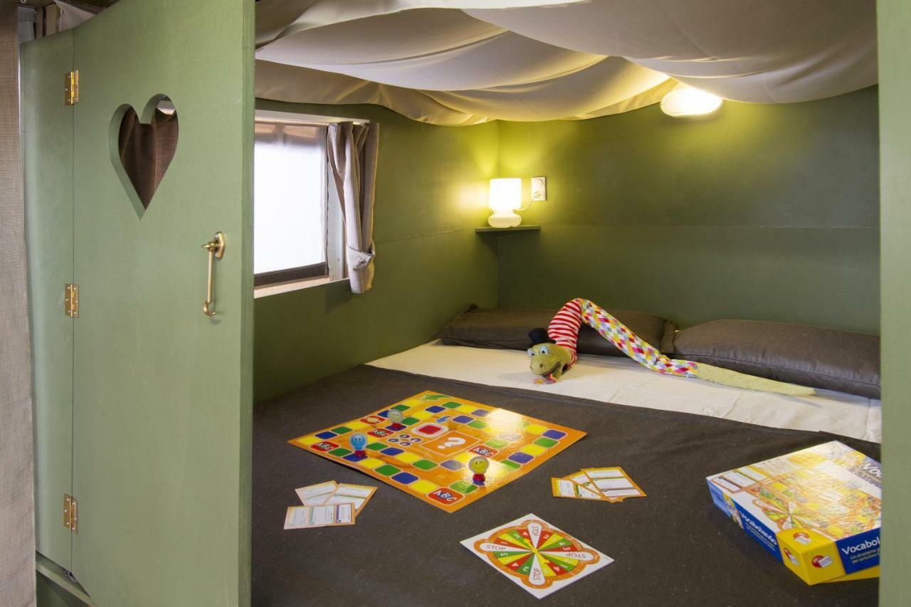 Camping Mare Monti Sestri Levante Exterior foto