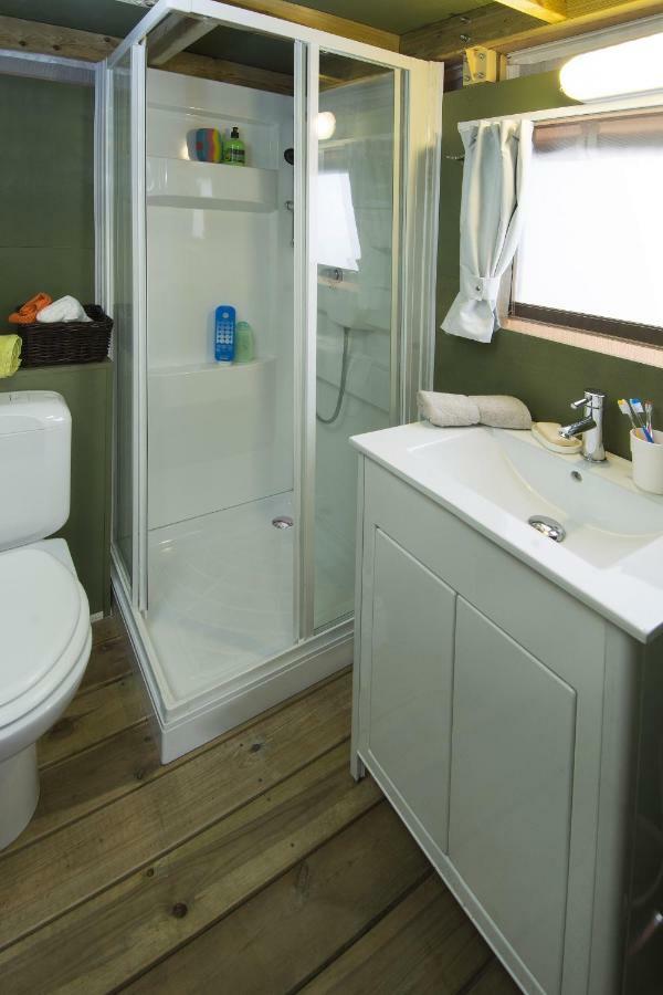 Camping Mare Monti Sestri Levante Exterior foto